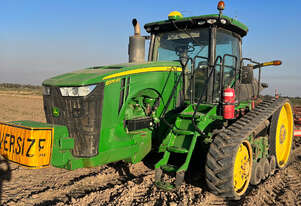 John Deere 8370RT Tracked Tractor