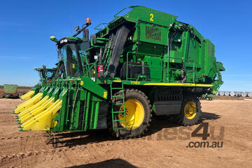 John Deere 7760 Cotton Picker/Stripper Harvester/Header