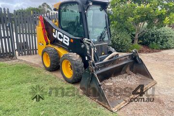 JCB SSL155 skid steer loader