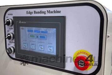 Toughcut Hot Melt Edge Bander - Model: Nickel 35 | Quality Finish