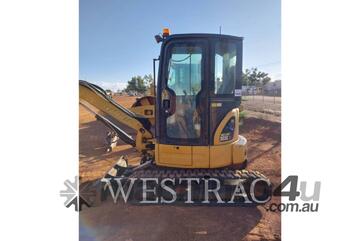 Caterpillar CAT 303CCR Track Excavators