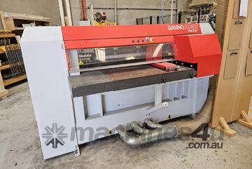 Gannomat CNC Precision Machining Centre - Superior Drilling, Grooving & Milling Solutions!