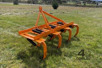 Barrett Scarifier 7 Tyne 3PL Barrett Scarifier 7 Tyne 3PL