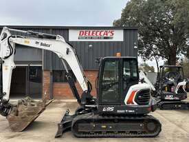 Used 2019 Bobcat E85 Excavator 1969 hours - picture0' - Click to enlarge