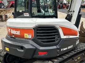 Used 2019 Bobcat E85 Excavator 1969 hours - picture2' - Click to enlarge