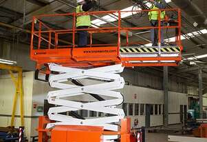 Snorkel   S3370BE Scissor Lift