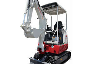 Takeuchi TB215R Excavator