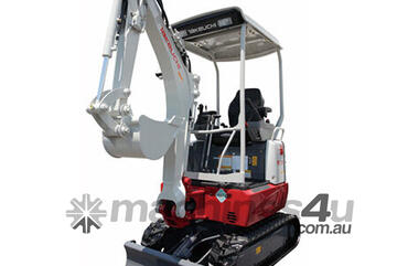 Takeuchi TB215R Excavator