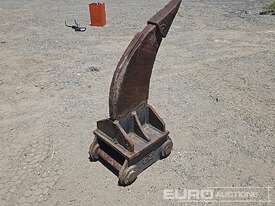 Ripper to suit 20T Excavator  - picture0' - Click to enlarge