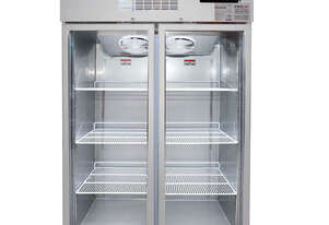 SUCG1000 Double Door Upright Display Fridge