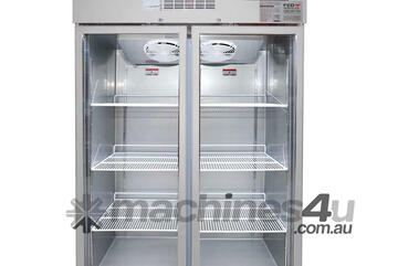 SUCG1000 Double Door Upright Display Fridge