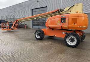 2012 JLG 860SJ 4 WD Diesel, S/Boom - Compliance till 05/2027