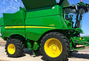 John Deere S780/740D Header(Combine) Harvester/Header
