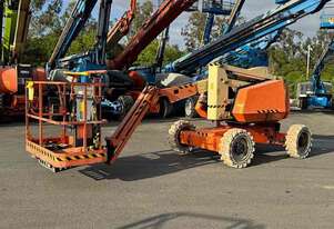 QLD ACCESS - 2011 JLG 340AJ 1-2yrs still in test