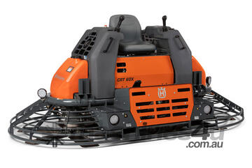 Husqvarna CRT 60X Ride on Trowel - 12 Blades - Kohler Engine