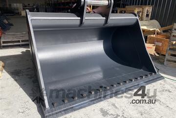 Roo Attachments Mud Buckets To Suit 45-50T Excavators - 2400mm Wide