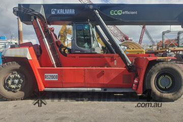 2021 Kalmar Reach stacker DRG450-65S5XSE