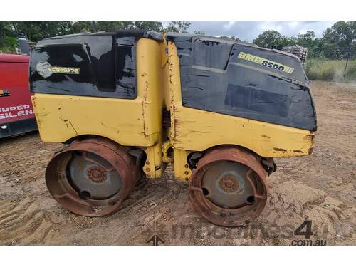 Bomag Trench Roller - SOLD PENDING!!!