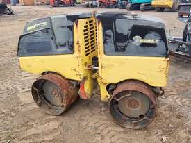 Bomag Trench Roller - SOLD PENDING!!! - picture0' - Click to enlarge