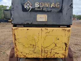 Bomag Trench Roller - SOLD PENDING!!! - picture1' - Click to enlarge