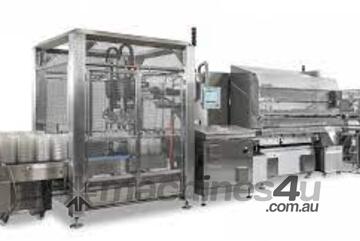 On-site Tray Production | G.Mondini Platformer