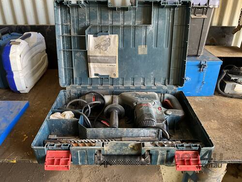 Bosch GBH 5-40 DCE Hammer Drill
