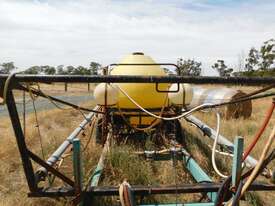 2000 LITRE JETSTREAM BOOM SPRAY - picture0' - Click to enlarge