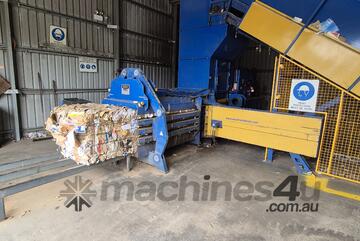 PAM SUPER 75 Horizontal Baler (Refurbed)