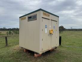 PANELFAB Male & Female Ablution Block - picture0' - Click to enlarge