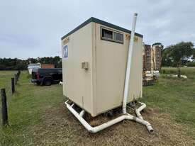 PANELFAB Male & Female Ablution Block - picture1' - Click to enlarge