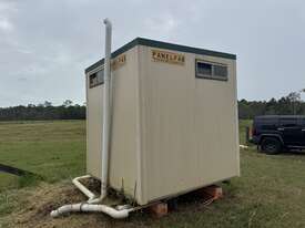 PANELFAB Male & Female Ablution Block - picture2' - Click to enlarge