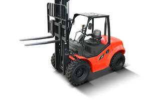 Heli G3 3.5T 4WD Rough Terrain Forklift
