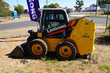 Liugong 2.95t Skid steer loader Brand  