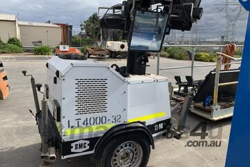 Smc   TL90 Light Tower