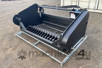 EXEQ Rock Picking Bucket