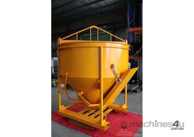 caption 2024 CK15 CONCRETE KIBBLE