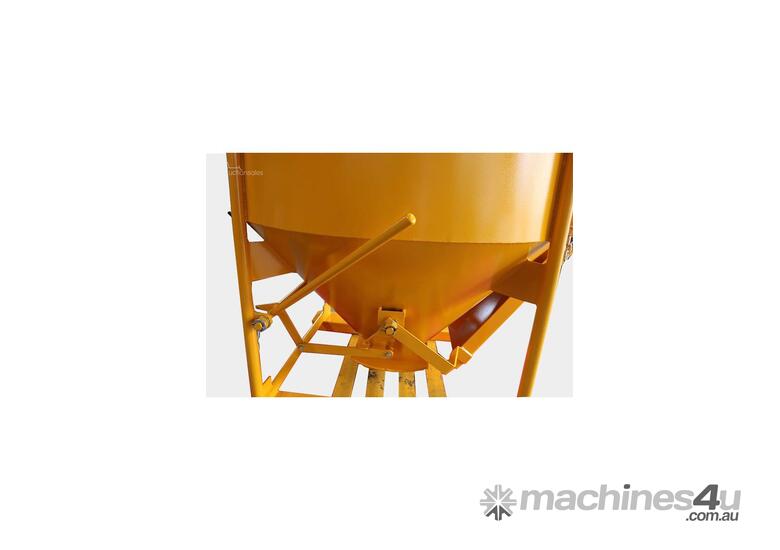 caption 2024 CK15 CONCRETE KIBBLE