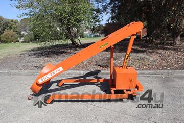 300kg Electric Drum Tipper Lift and Rotate - Hydrum 300kg Electric Drum Tipper Lift and Rotate - Hydrum