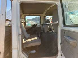 2010 Hino 300 series Crew Cab Table Top - picture1' - Click to enlarge