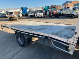 2010 Hino 300 series Crew Cab Table Top - picture2' - Click to enlarge
