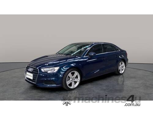 2017 Audi A3 TFSI Sedan T/Petrol (Auto)