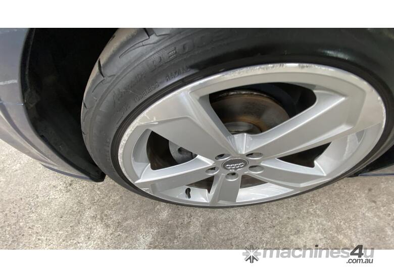 caption 2017 Audi A3 TFSI Sedan T/Petrol (Auto)