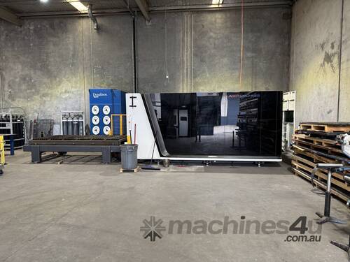 12Kw Bodor Fibre laser