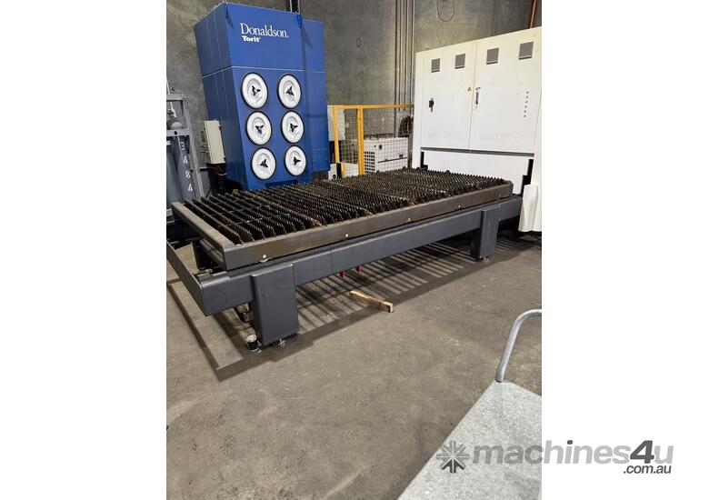12Kw Bodor Fibre laser