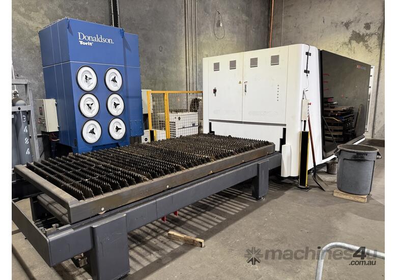 12Kw Bodor Fibre laser