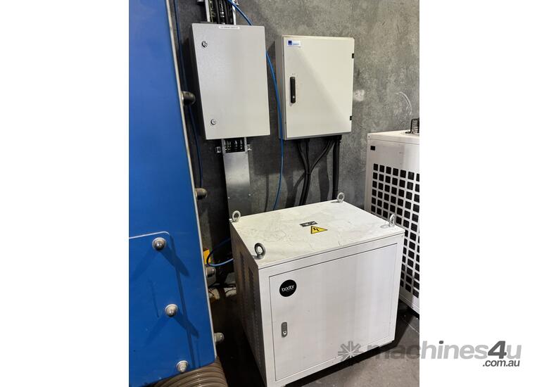 12Kw Bodor Fibre laser