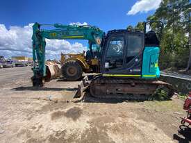 2020 Kobelco SK135SR-7 Excavator (Steel Tracked) - picture1' - Click to enlarge