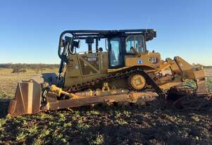 Caterpillar 2021   D8T