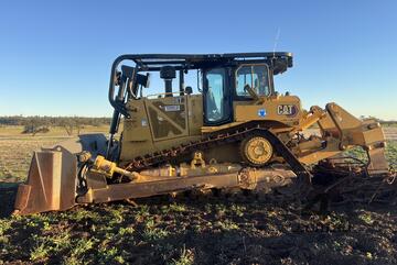 Caterpillar 2021   D8T