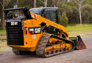 Caterpillar 299D Skid Steer Loader